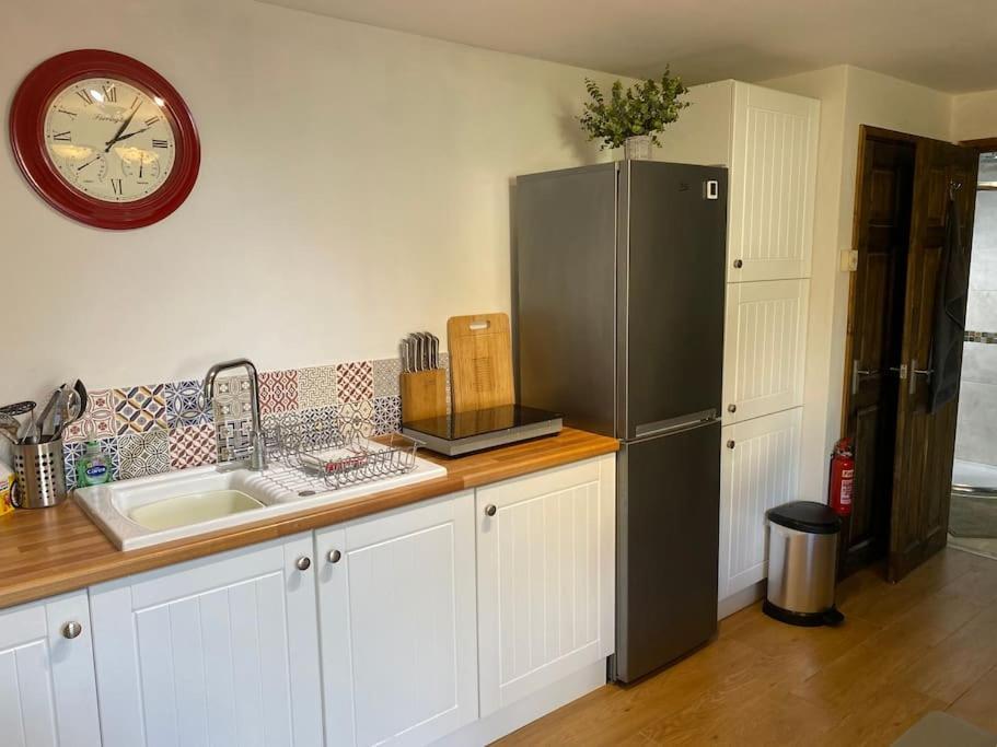 Winterborne Lodge Blandford Forum Dış mekan fotoğraf
