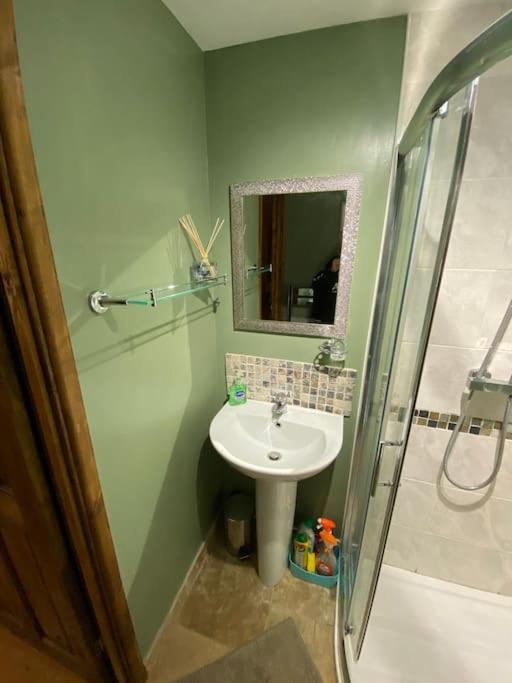 Winterborne Lodge Blandford Forum Dış mekan fotoğraf