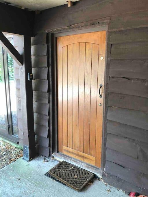 Winterborne Lodge Blandford Forum Dış mekan fotoğraf
