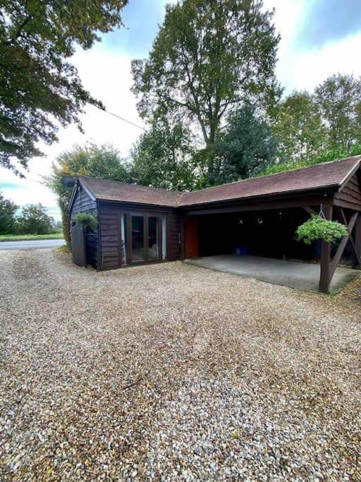 Winterborne Lodge Blandford Forum Dış mekan fotoğraf