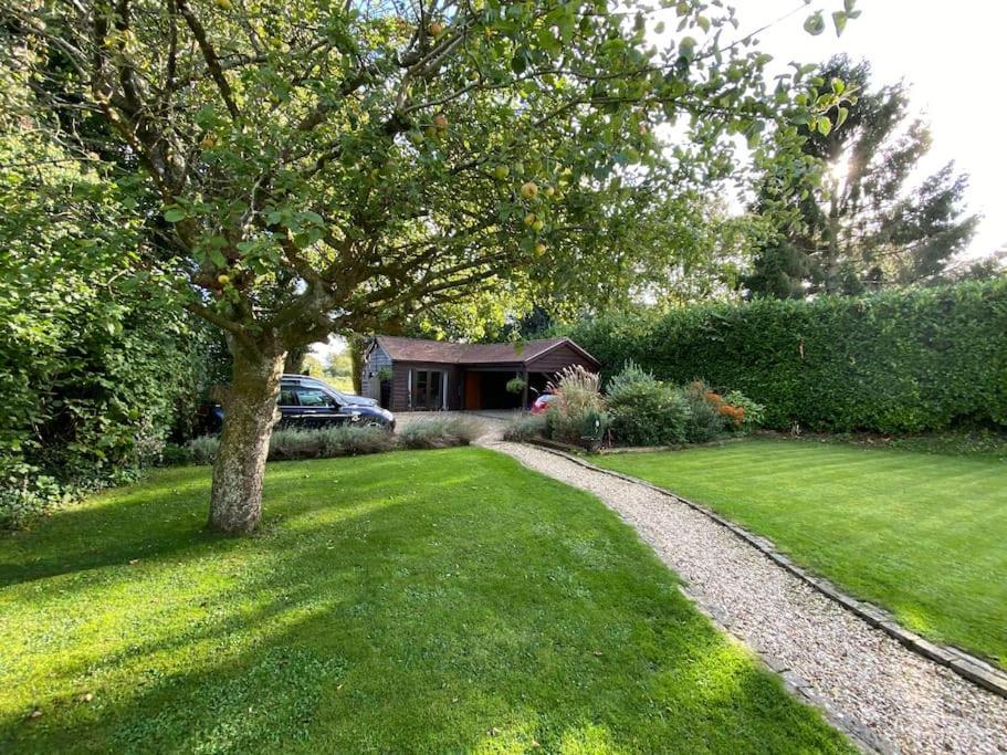 Winterborne Lodge Blandford Forum Dış mekan fotoğraf